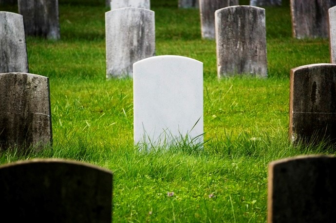 Headstone Wire Saddle Yolyn WV 25654